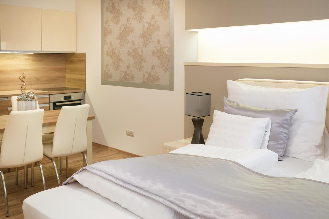 Foter Rezidencia Apartment Gyor