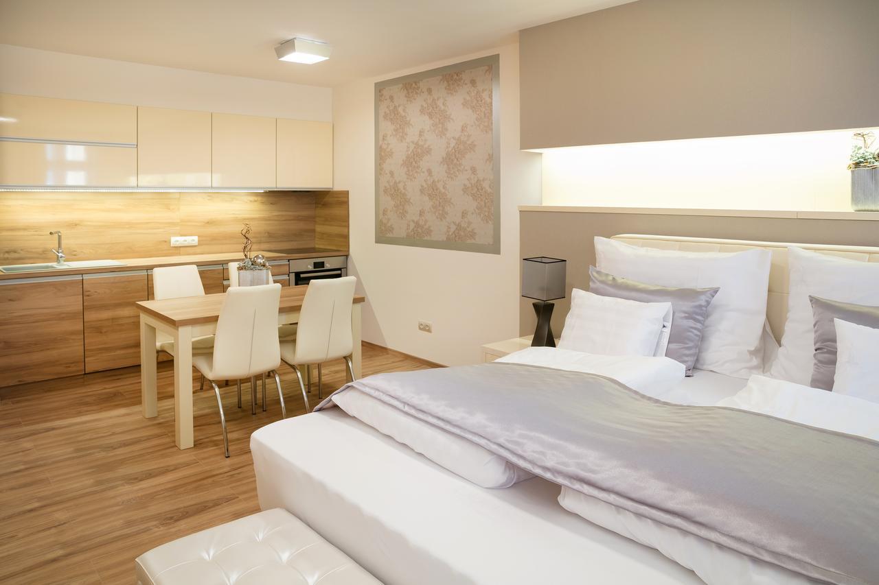 Foter Rezidencia Apartment