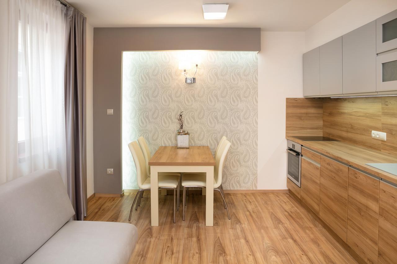 Foter Rezidencia Apartment *