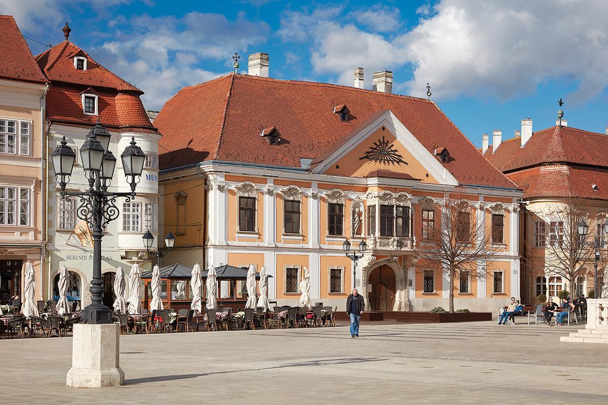 Apartment Foter Rezidencia Gyor
