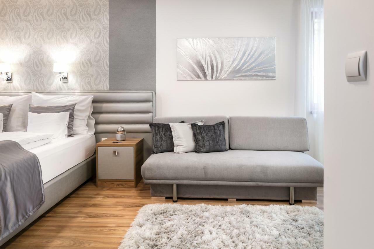 Apartment Foter Rezidencia *
