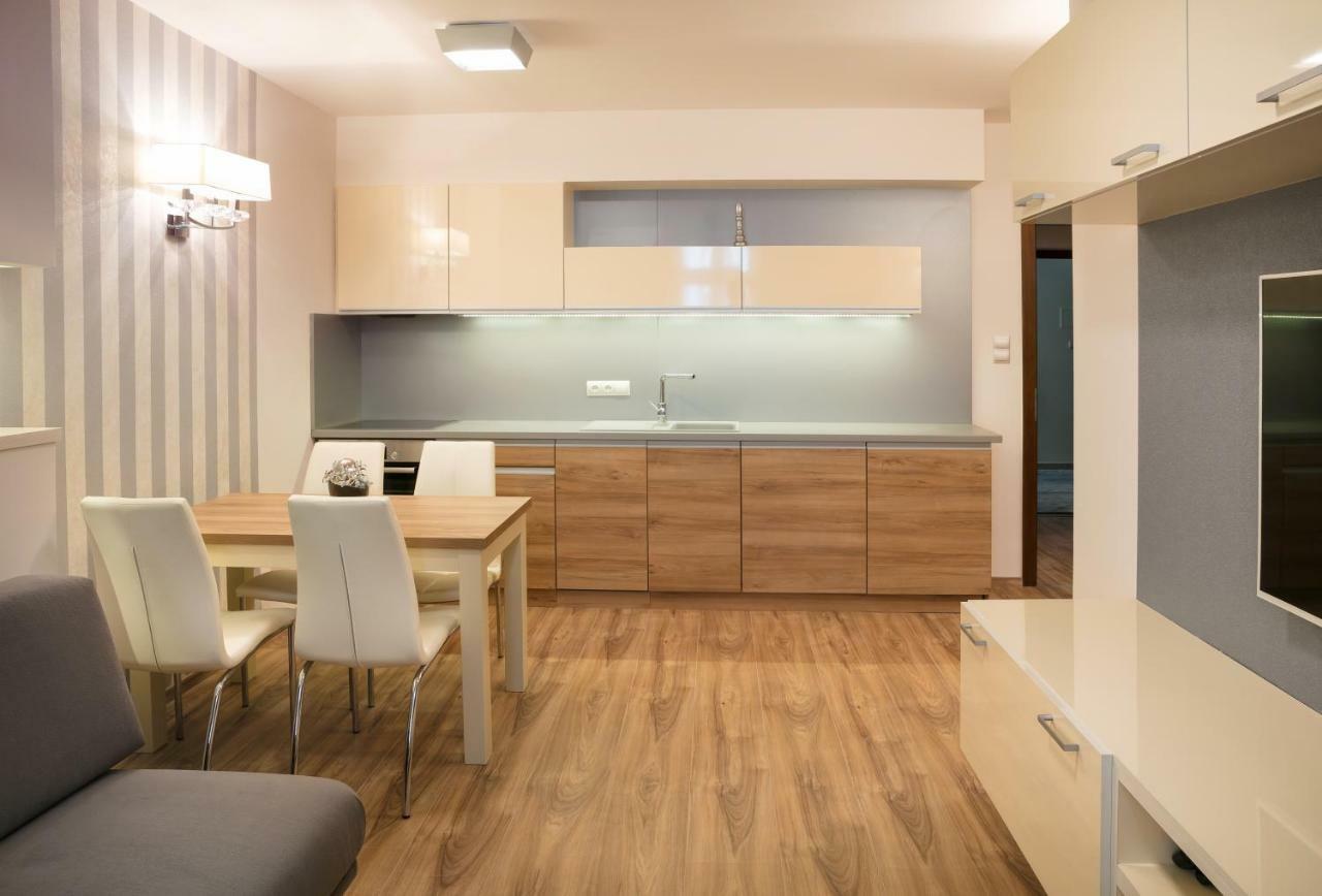 Apartment Foter Rezidencia *