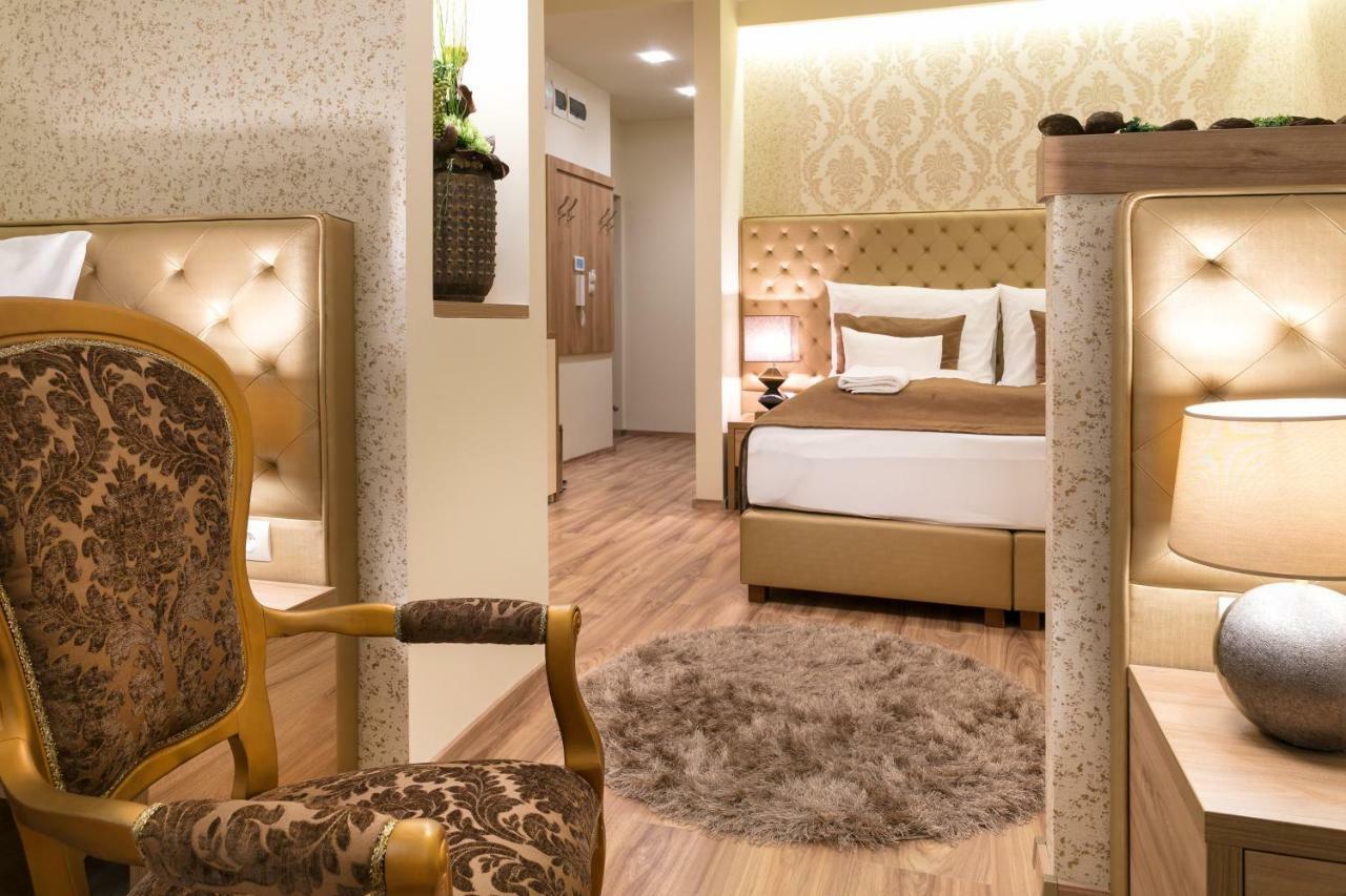 Foter Rezidencia Apartment *