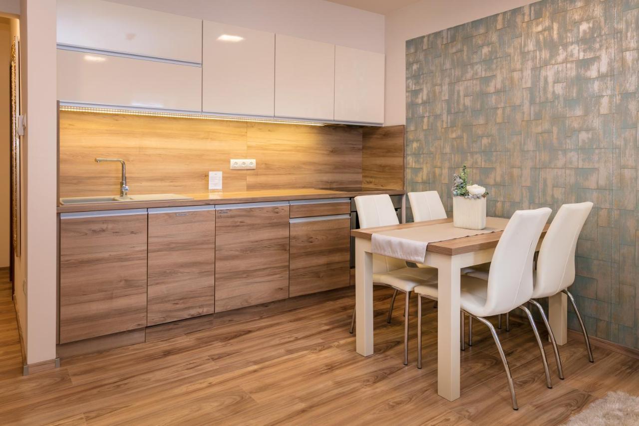 Foter Rezidencia Apartment