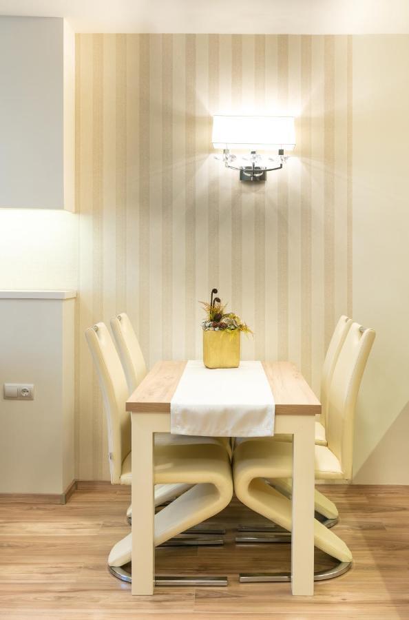 Apartment Foter Rezidencia Gyor