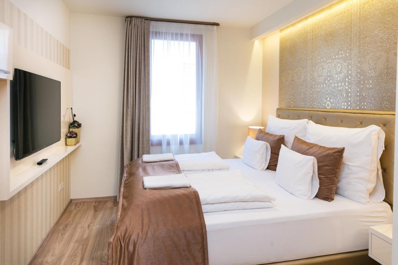 Foter Rezidencia Apartment *