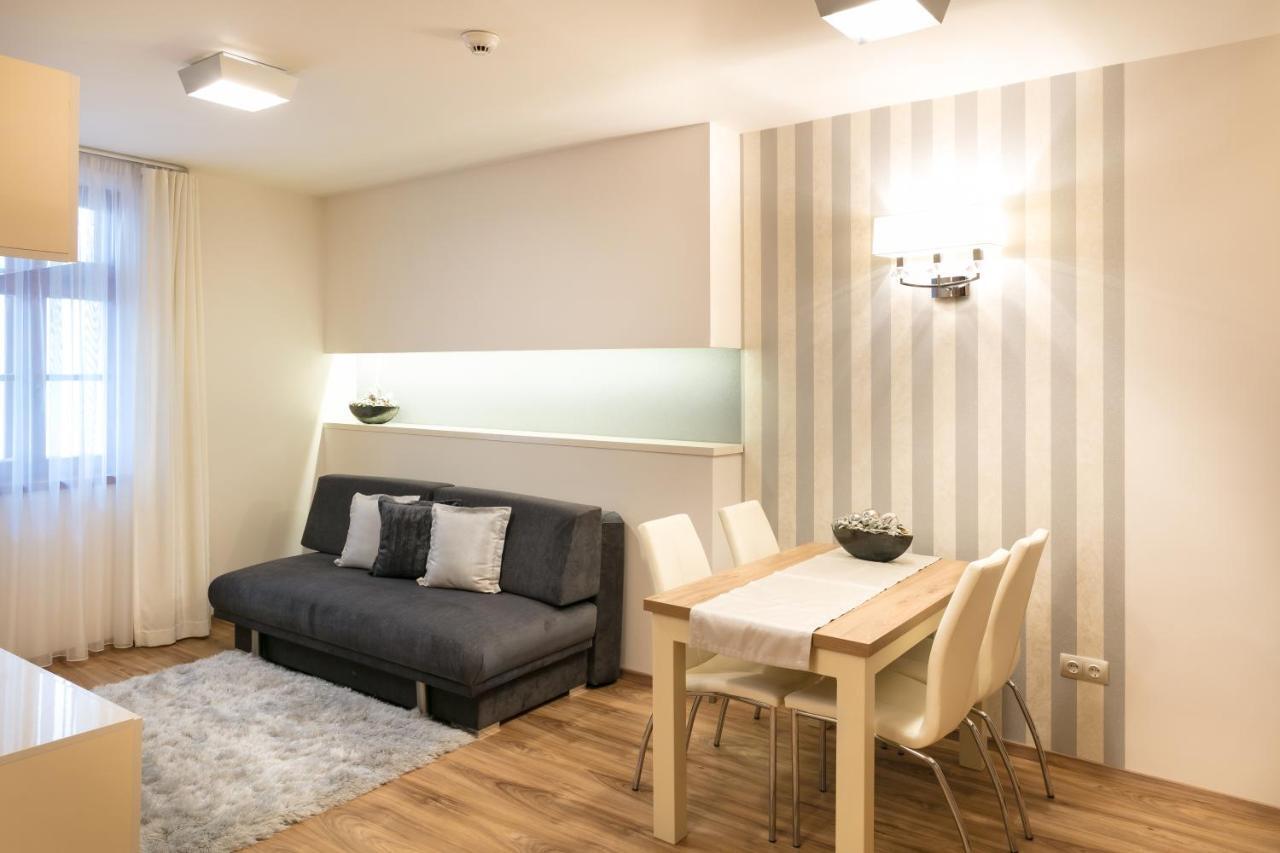 Foter Rezidencia Apartment *