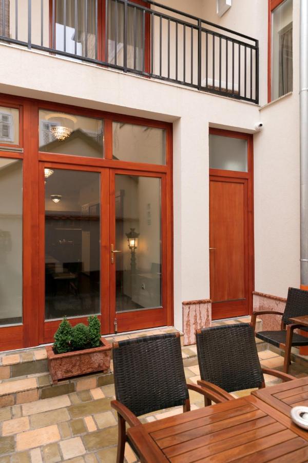 Apartment Foter Rezidencia *