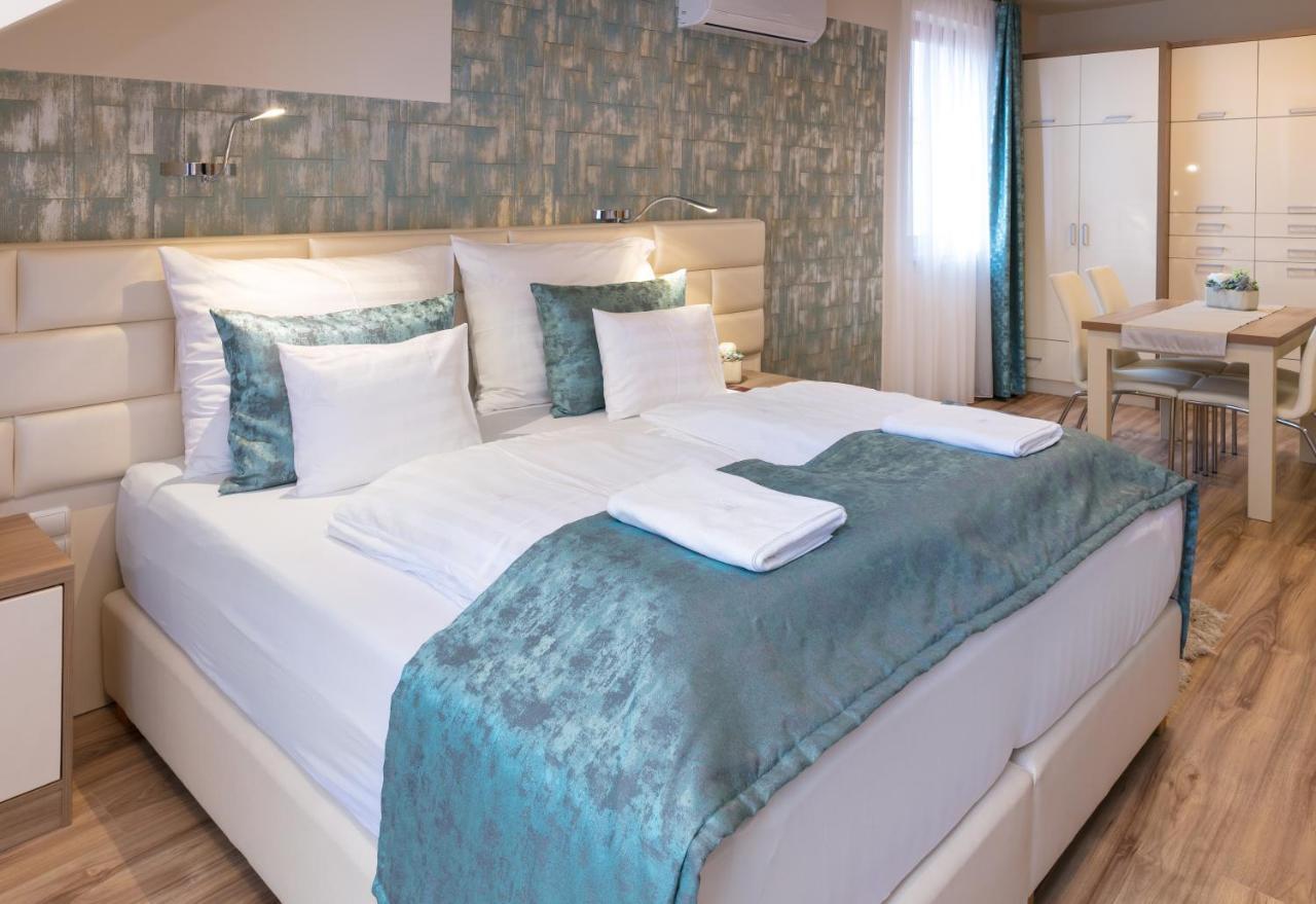 Apartment Foter Rezidencia Gyor
